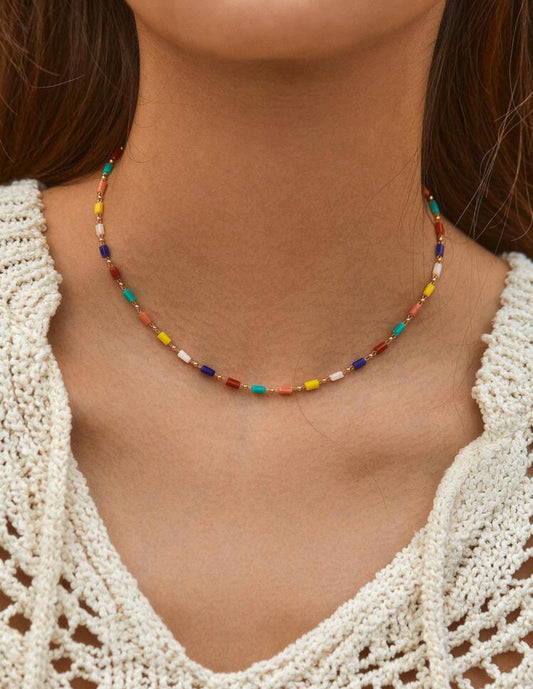 KETTE BOHO BUNT