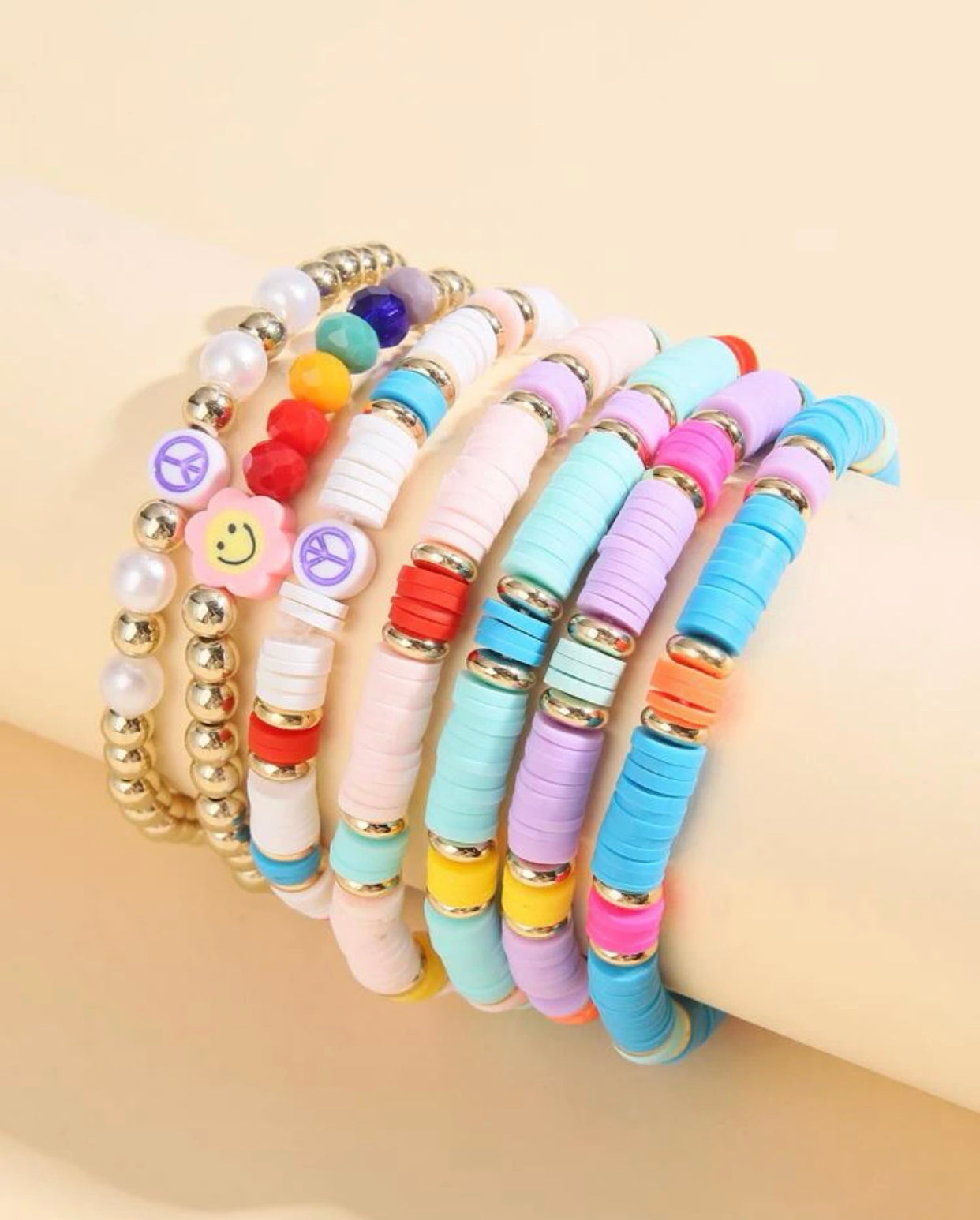 7er Armband Set