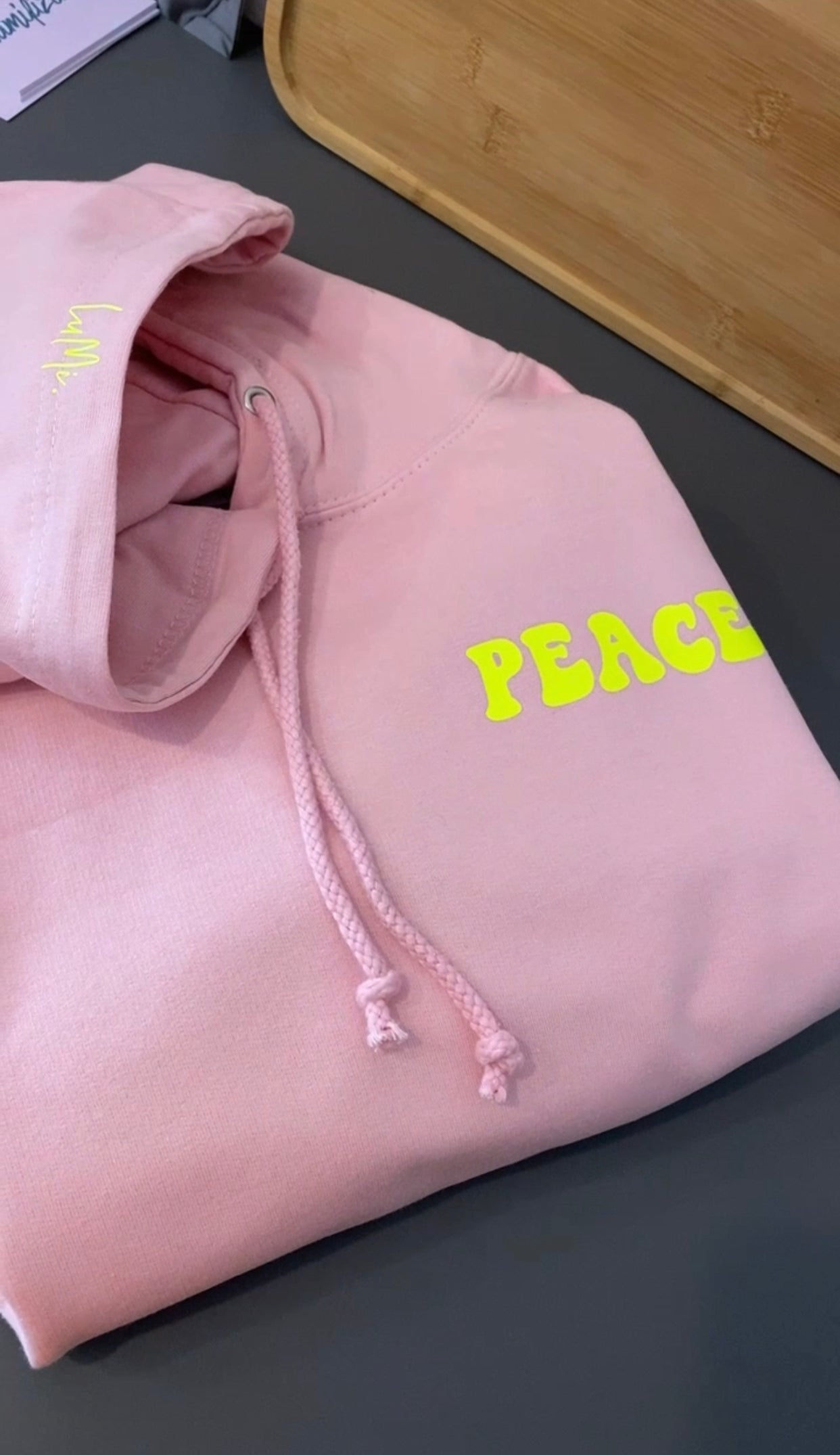 Mommy Basic Hoodie