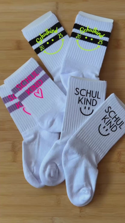 Kids Tennis SOCKEN Mix & Match