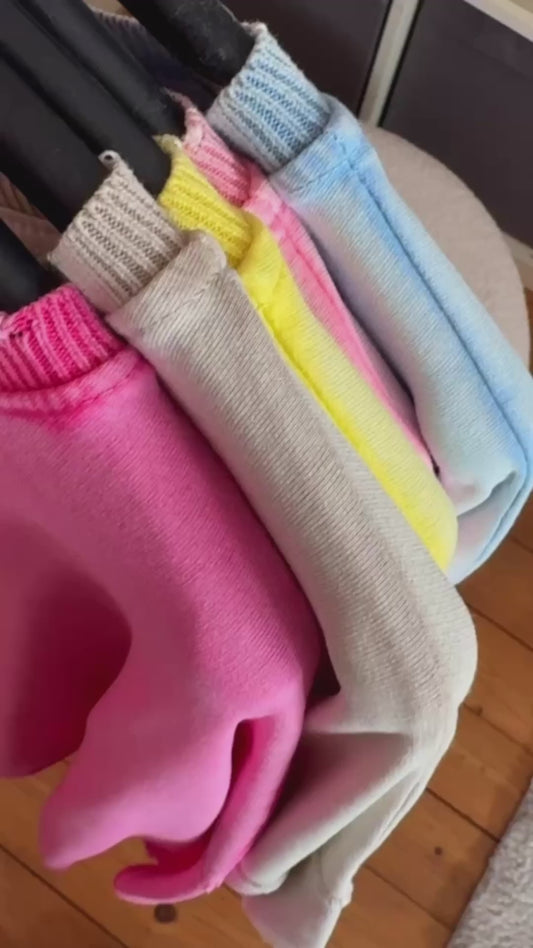 MYSTERY T-SHIRT PREMIUM WASHED UNI