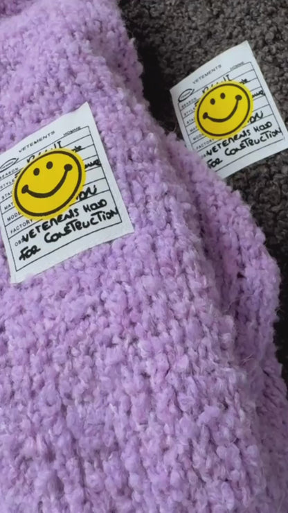 Cardigan Bouclé Onsesize