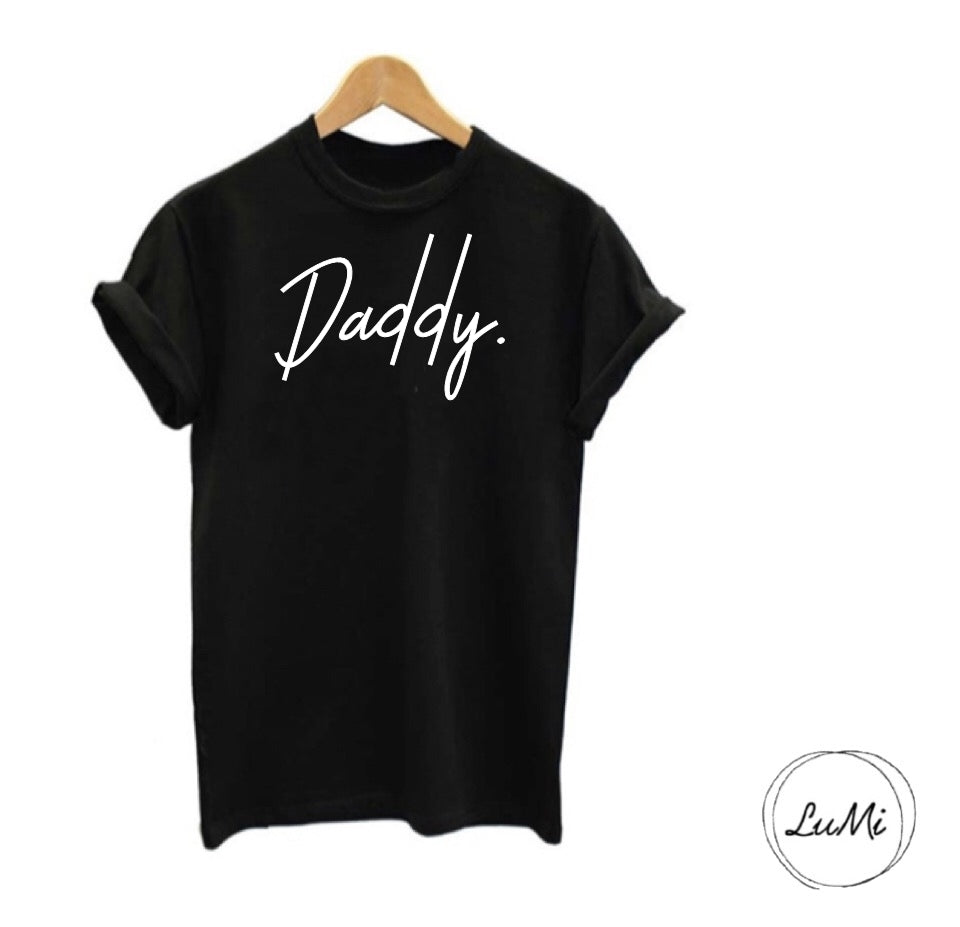 DADDY T-SHIRT