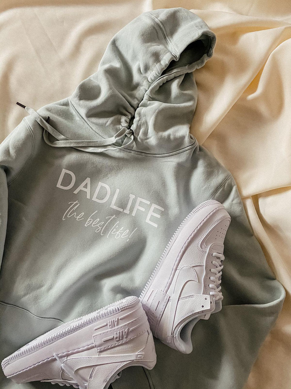 Hoodie  *DADLIFE the best life!*