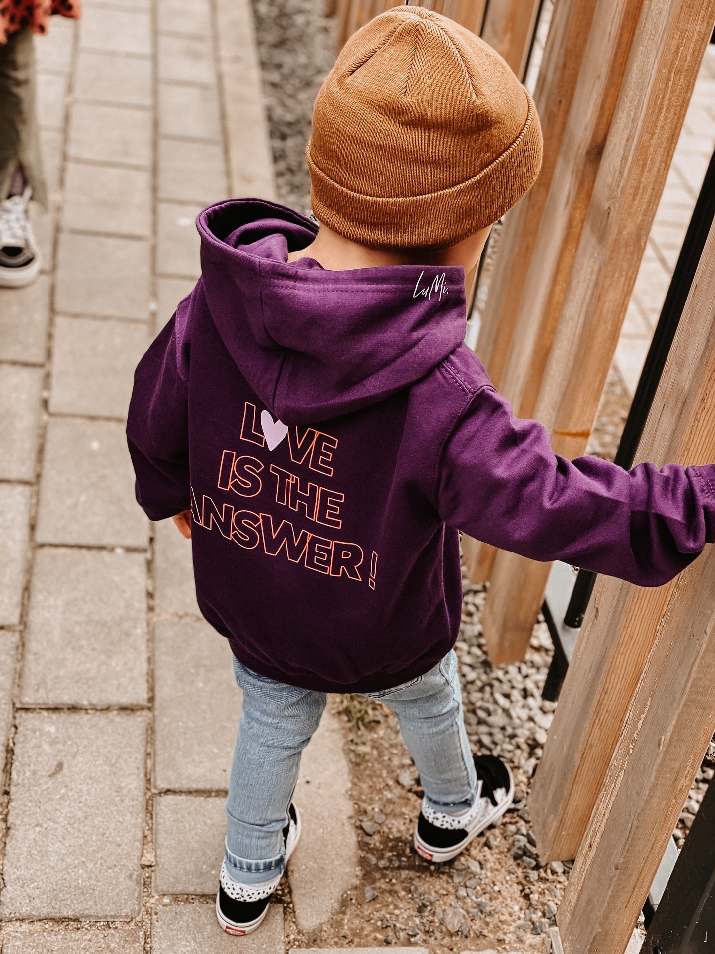 Kids Hoodie