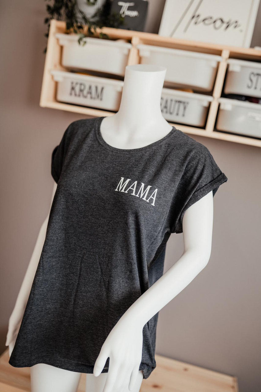 Mommy  Casual Chic Tee