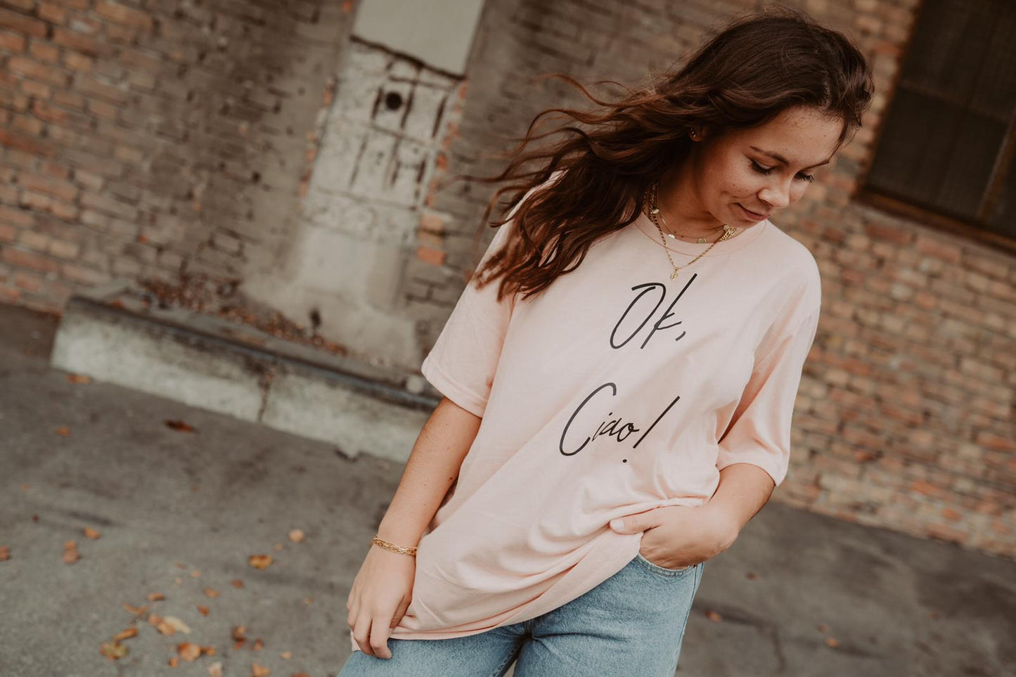 Mommy -  Ladys Relaxed Tee