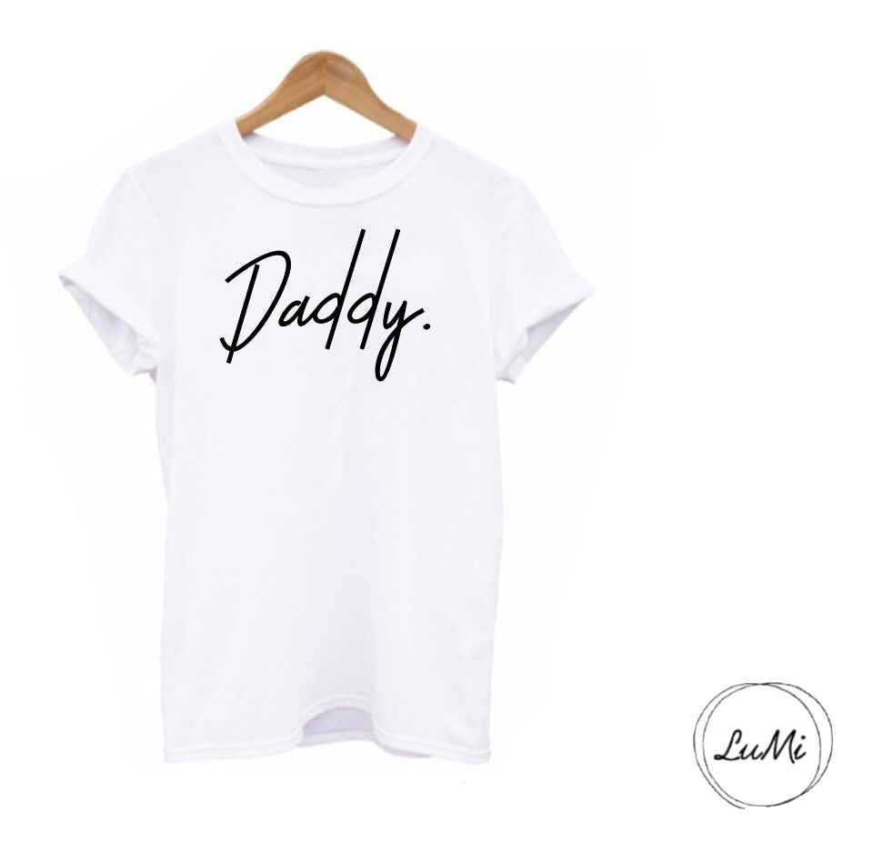 DADDY T-SHIRT