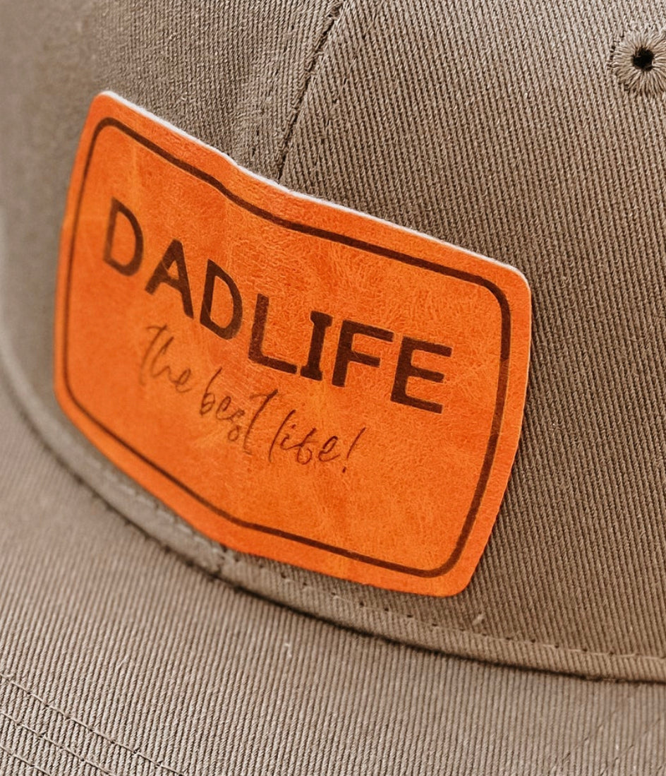 DADDY CAP LABEL UP Vintage