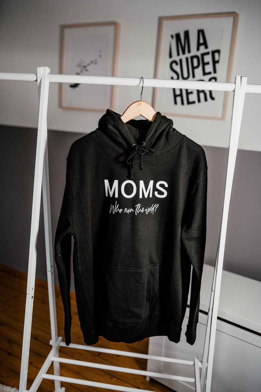 Mommy Basic Hoodie