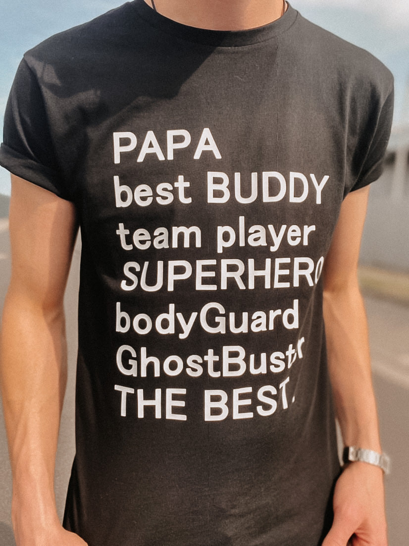 DADDY T-SHIRT