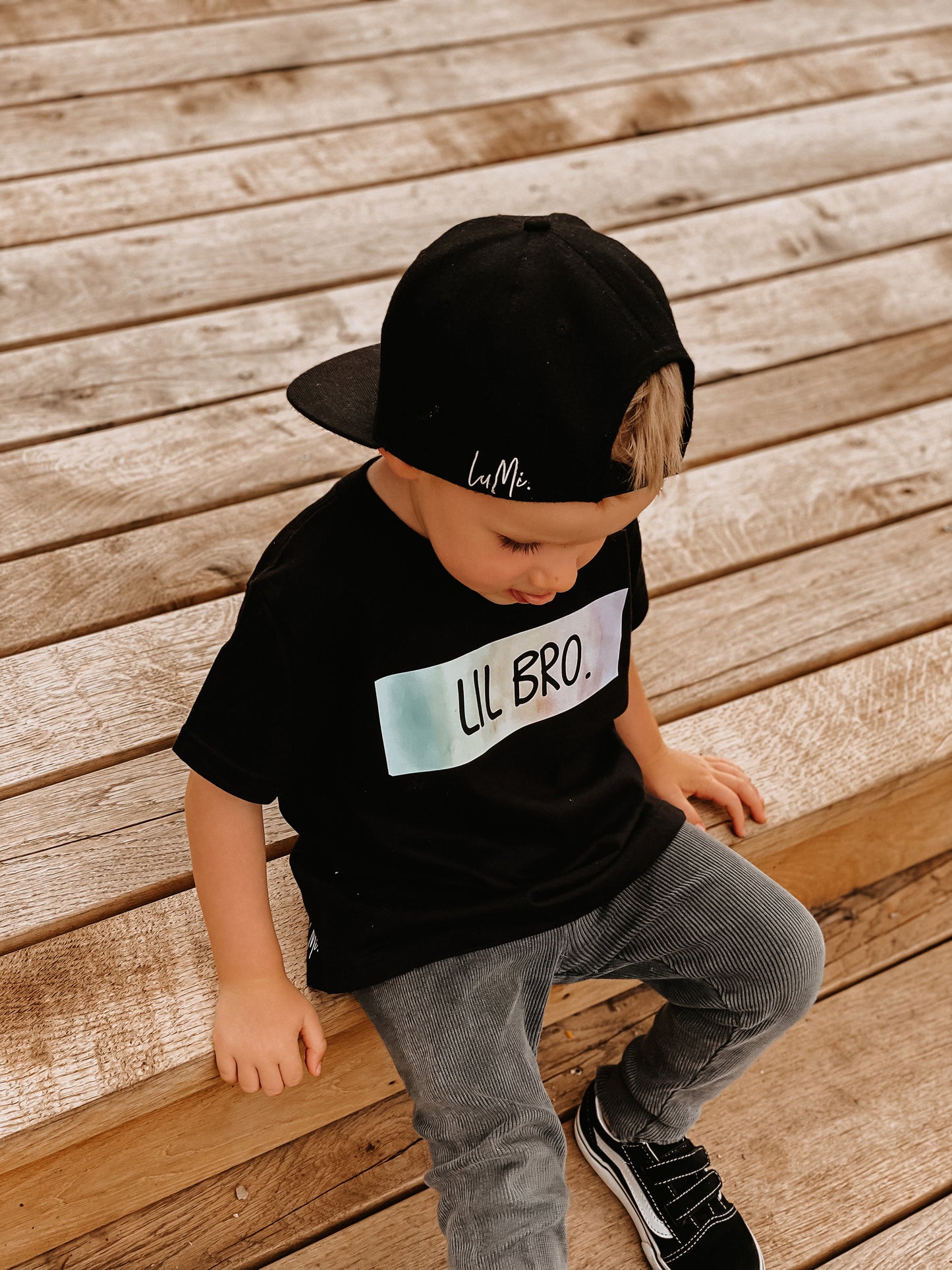 KIDS BASIC TEE