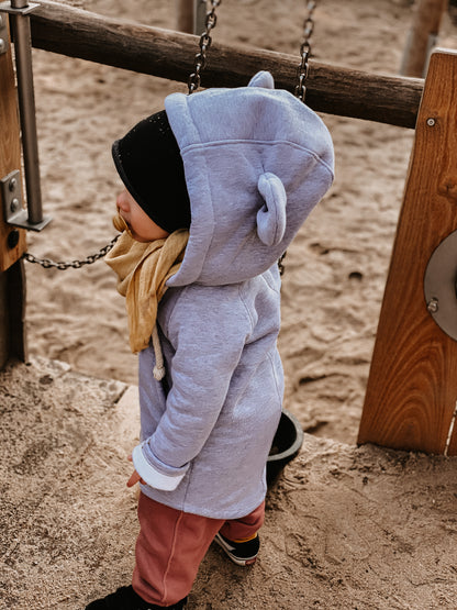 Maus Coat *Grey*