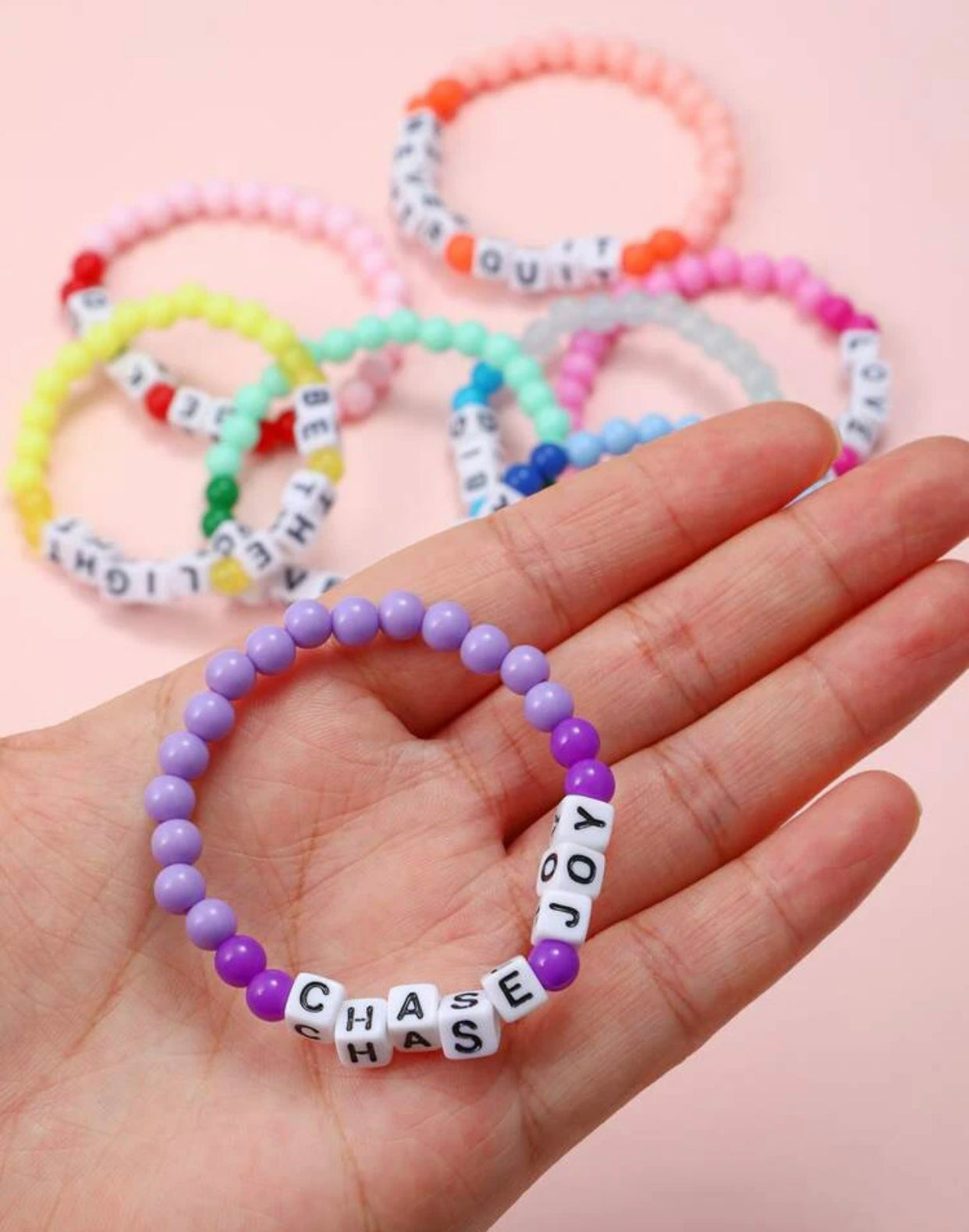 ARMBÄNDER KIDS 8ER SET