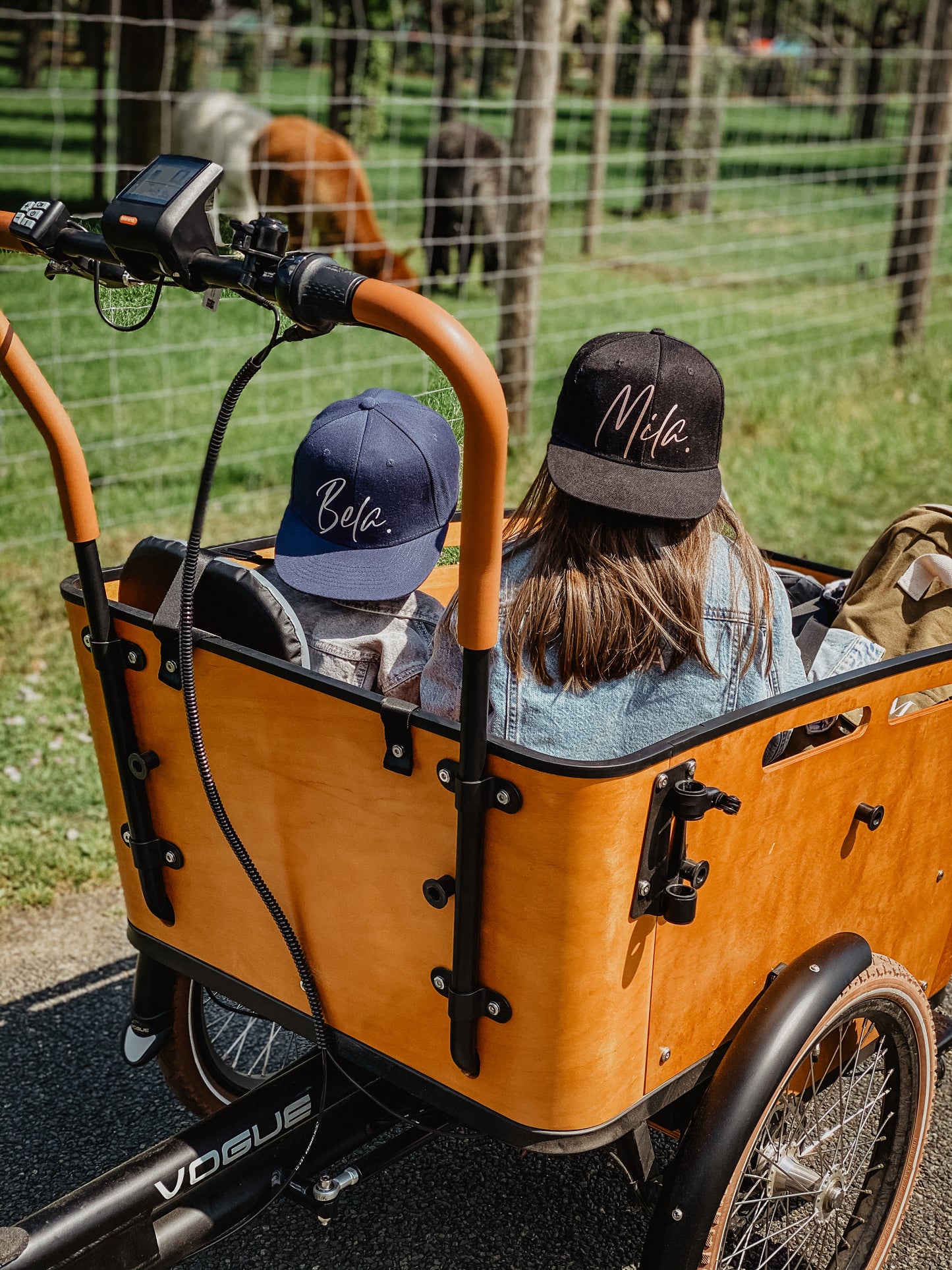 Kids Snap Back Cap