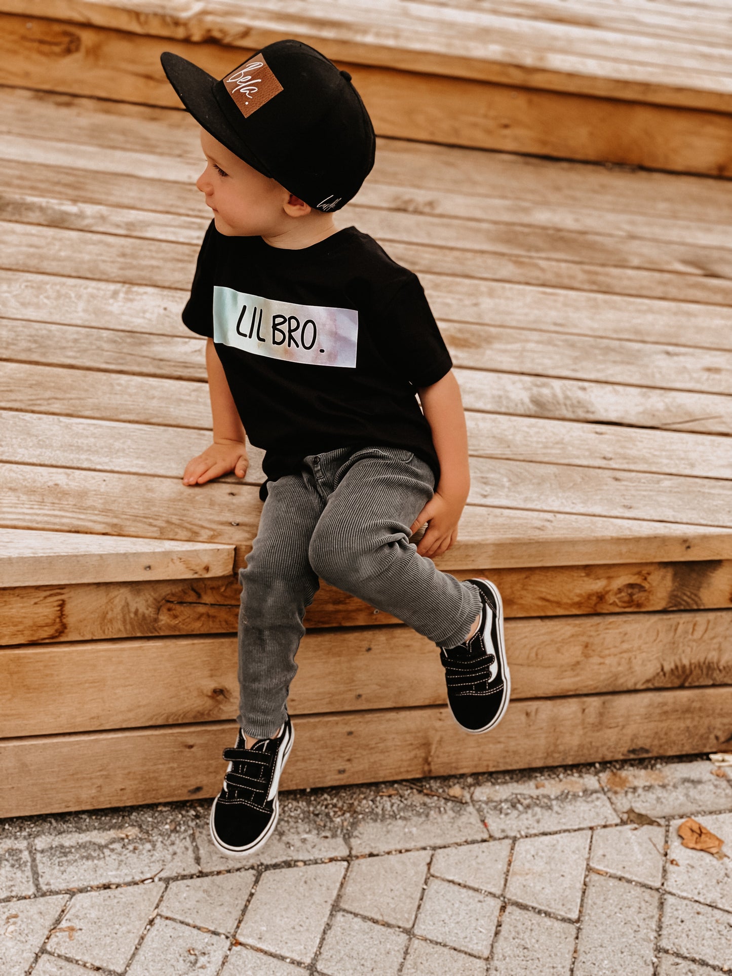 KIDS BASIC TEE