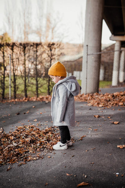 Maus Coat *Grey*