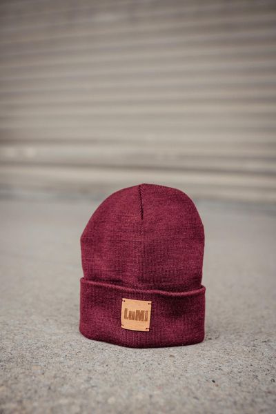 Kids Strick-Beanie