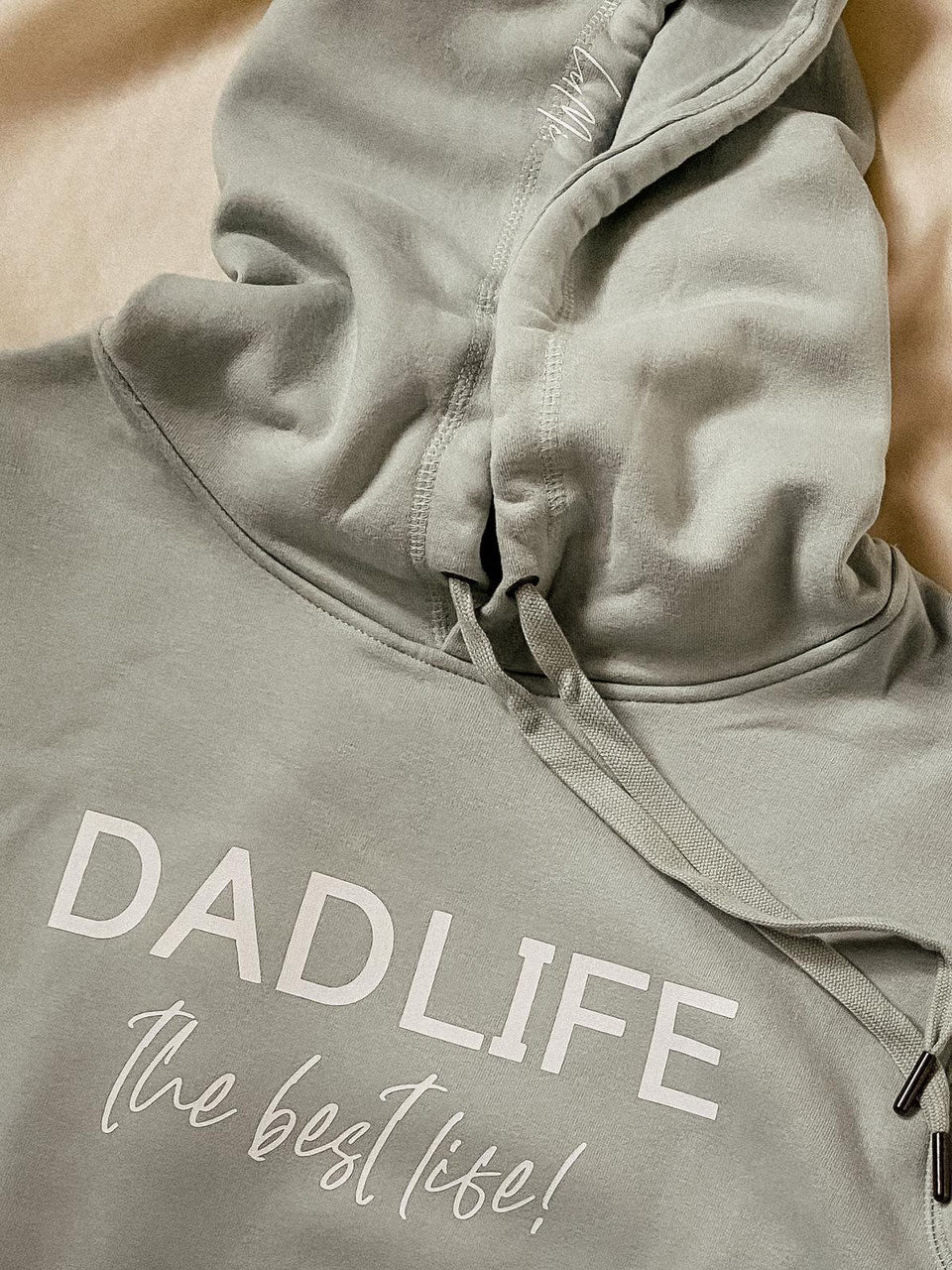 Hoodie  *DADLIFE the best life!*