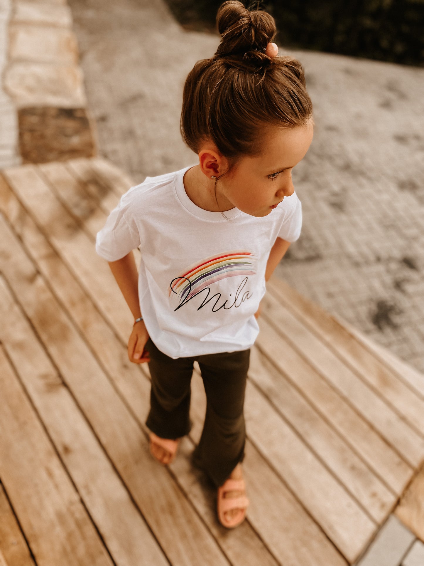 KIDS BASIC TEE