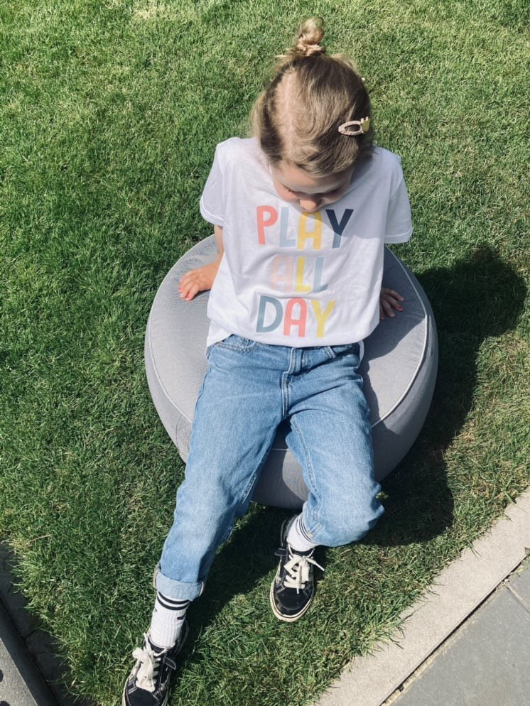 KIDS BASIC TEE