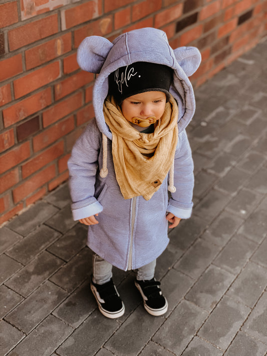 Maus Coat *Grey*