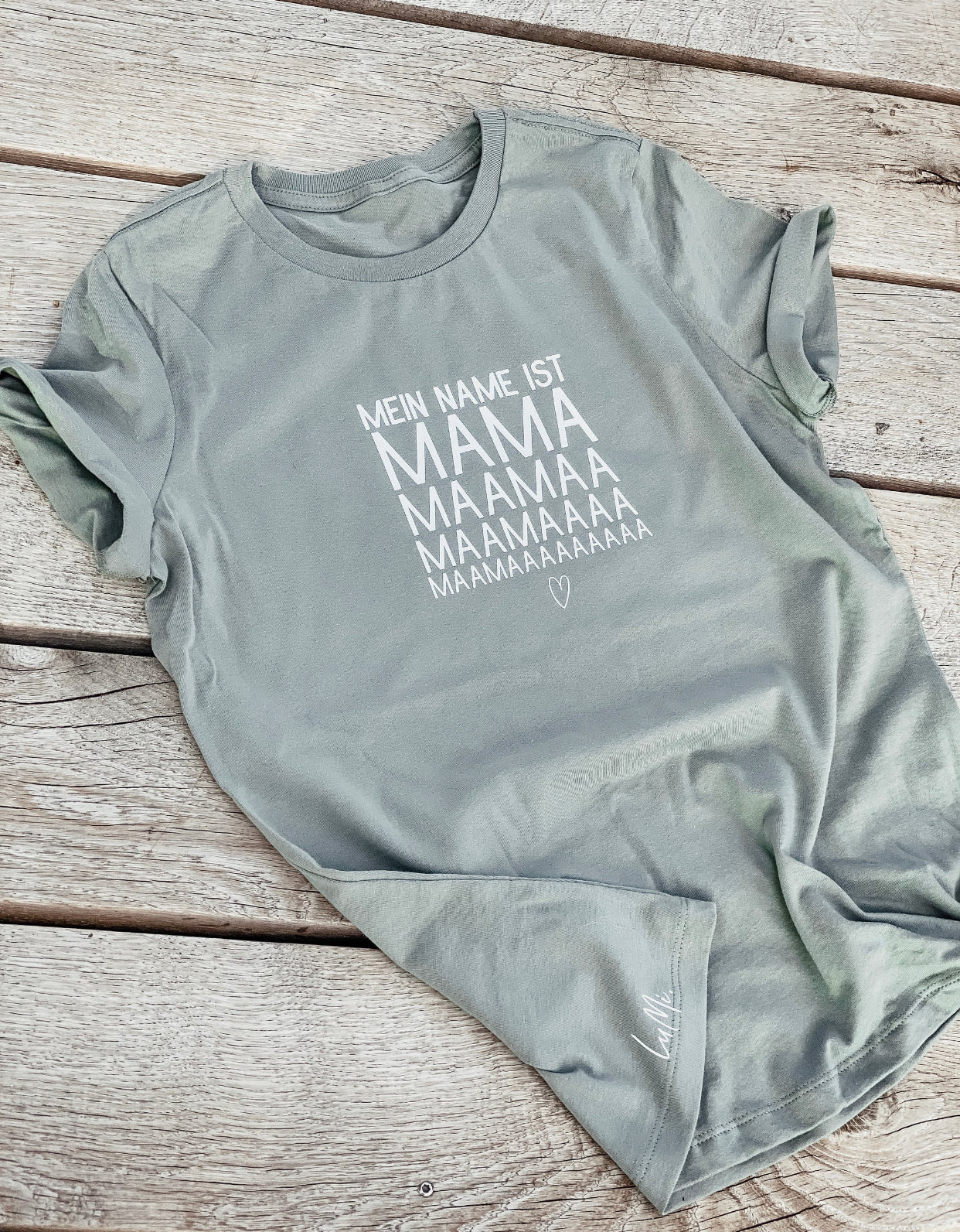 Mommy -  Ladys Relaxed Tee