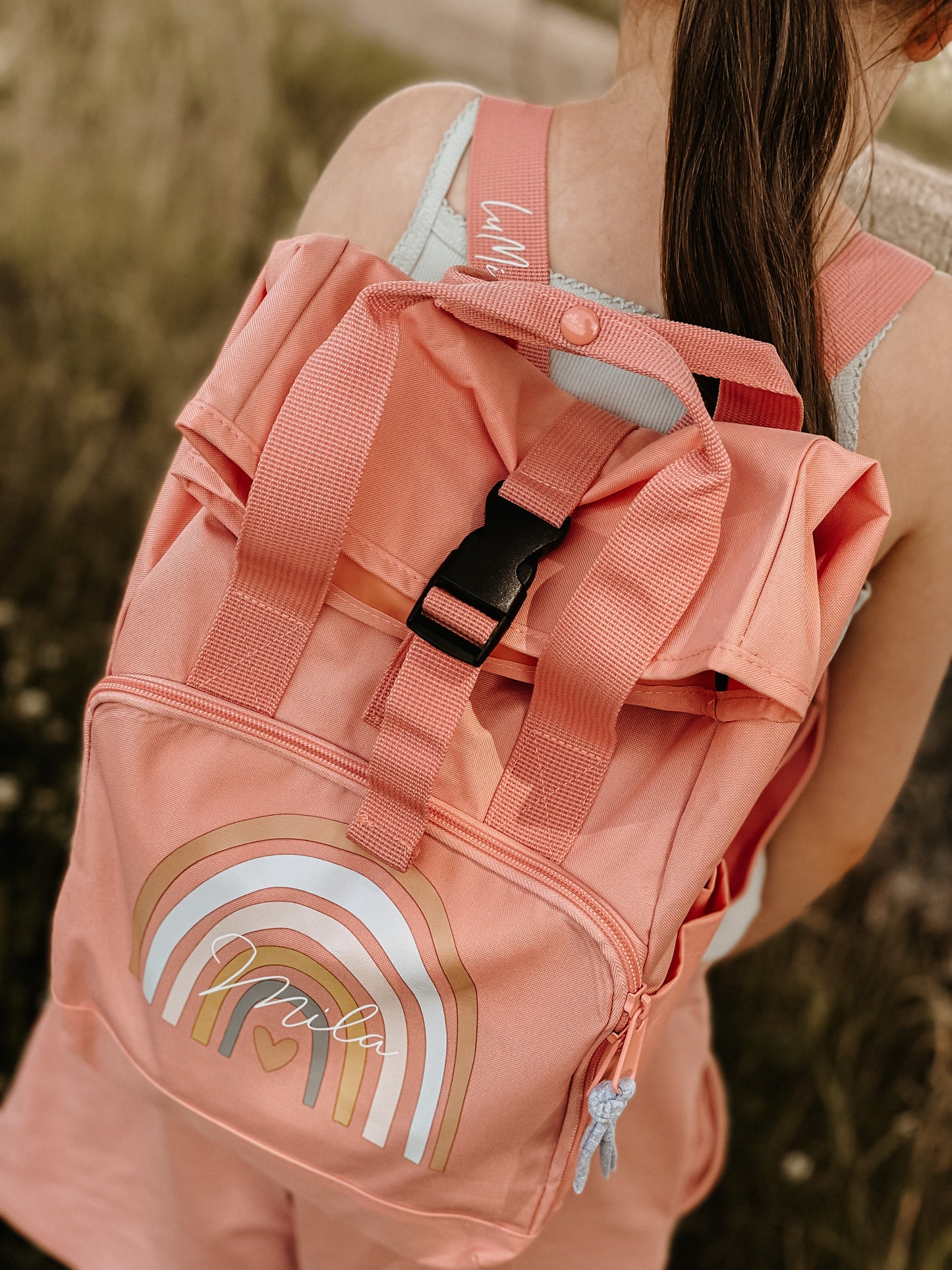 KINDER RUCKSACK RAINBOW