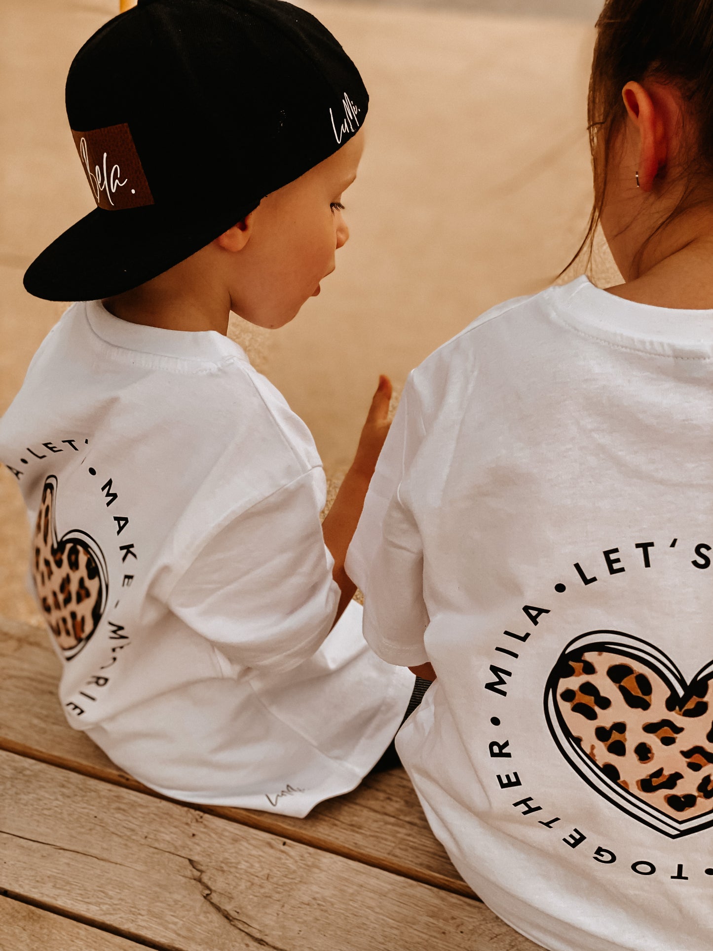 KIDS JERSEY  BASIC TEE MIX & MATCH