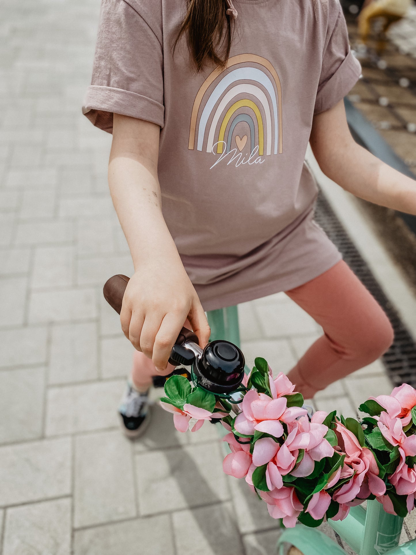 KIDS JERSEY  BASIC TEE MIX & MATCH