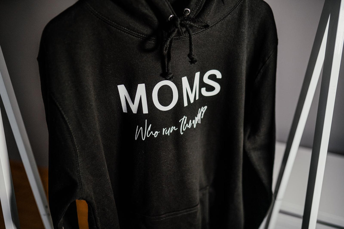 Mommy Basic Hoodie