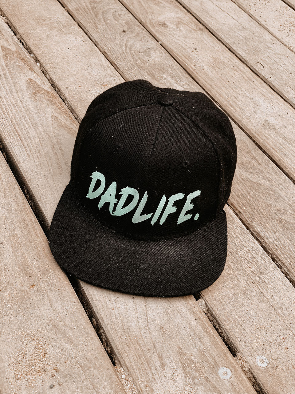 Daddy Cap