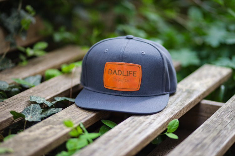 DADDY CAP LABEL UP