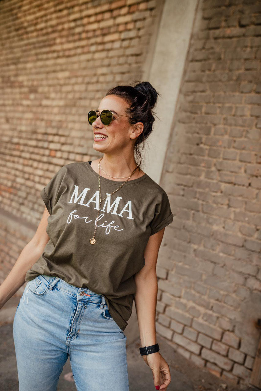 Mommy  Casual Chic Tee