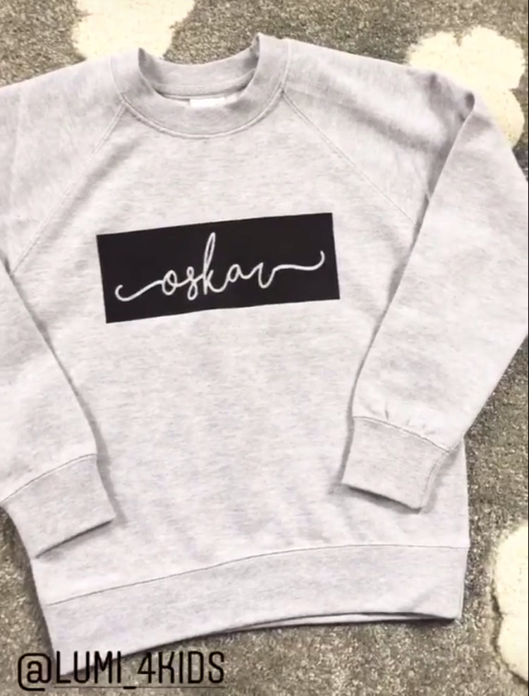 Kids Sweater