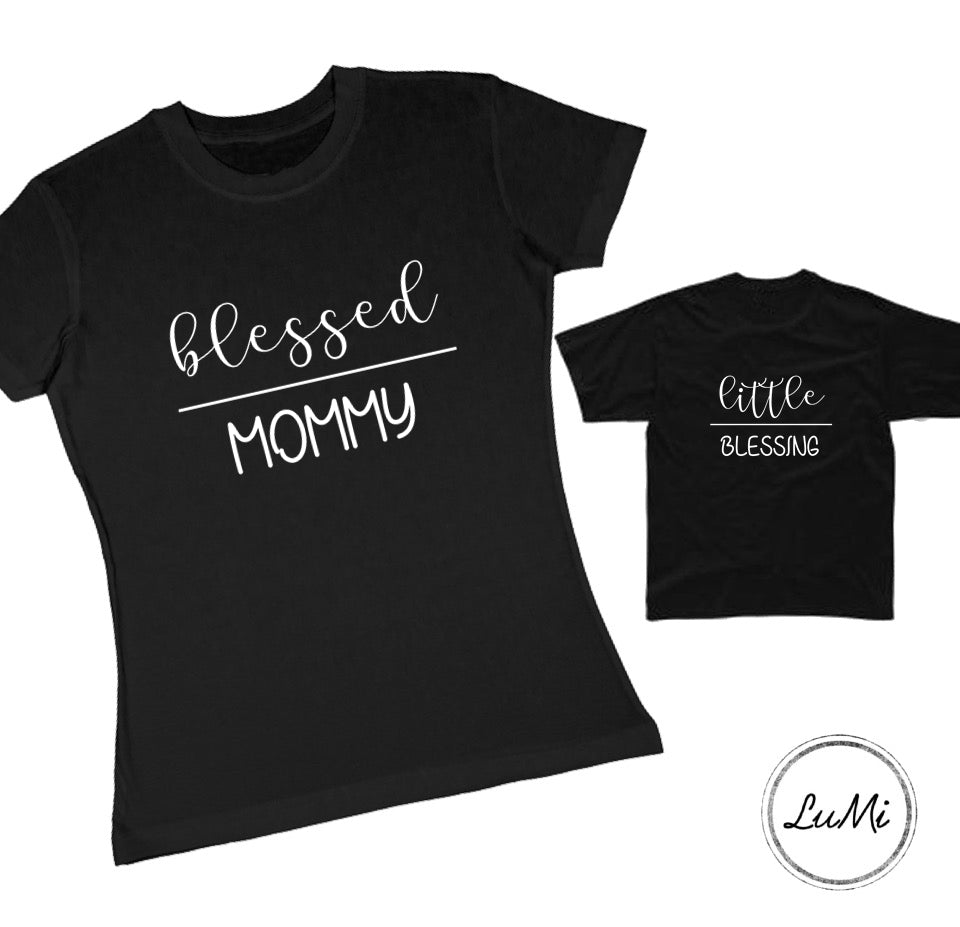 Mommy Basic T-shirt