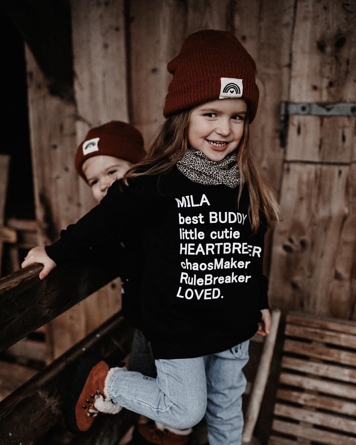 Kids Sweater