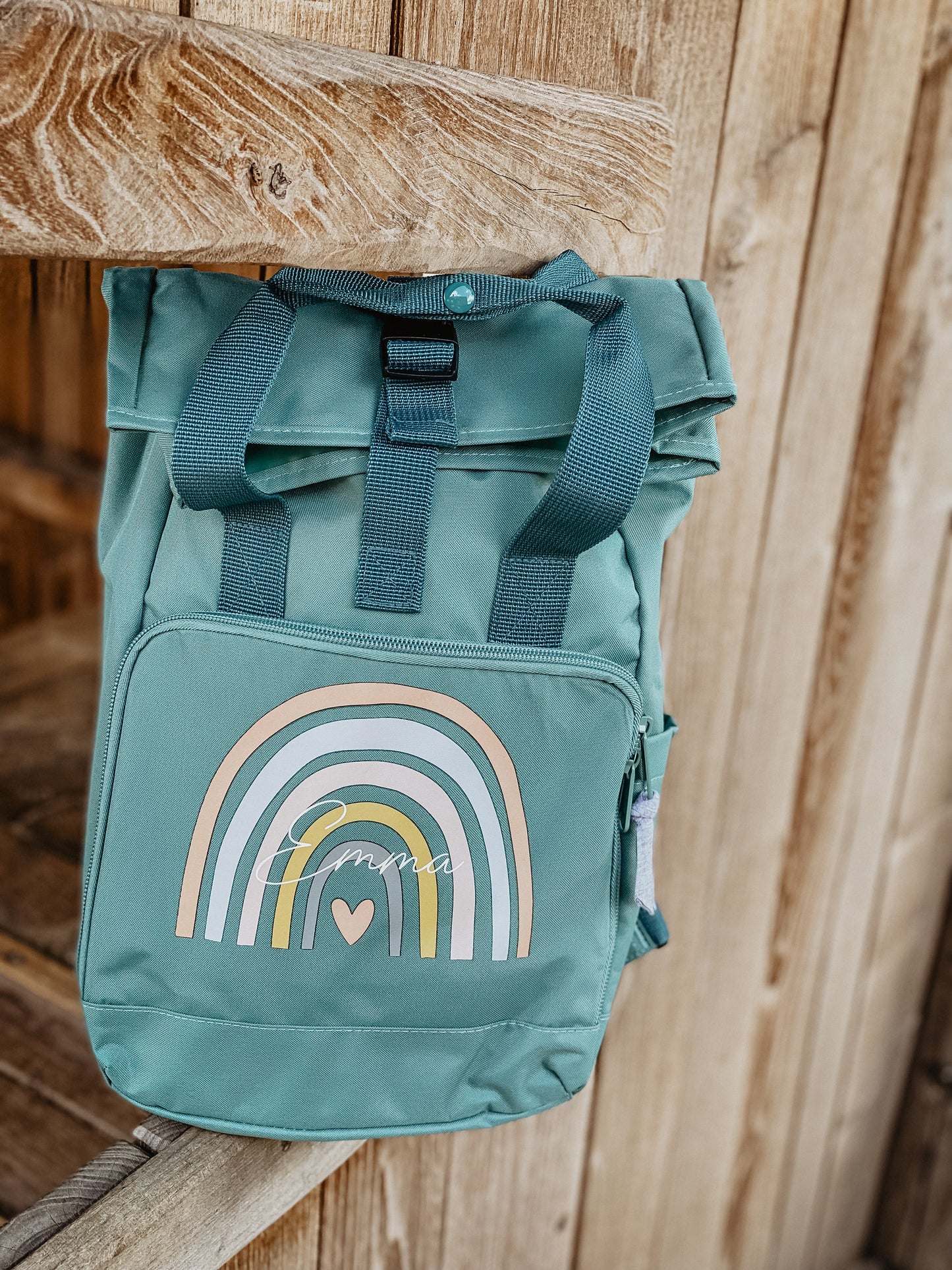 KINDER RUCKSACK RAINBOW