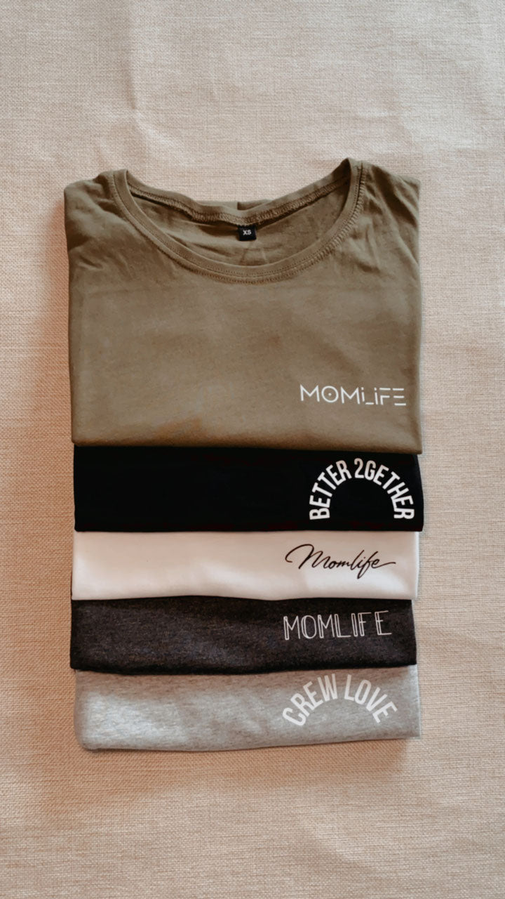 Mommy Casual Chic Tee