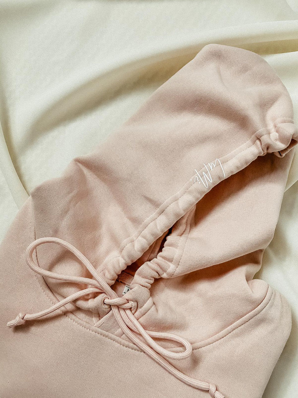 Hoodie  Creamy II