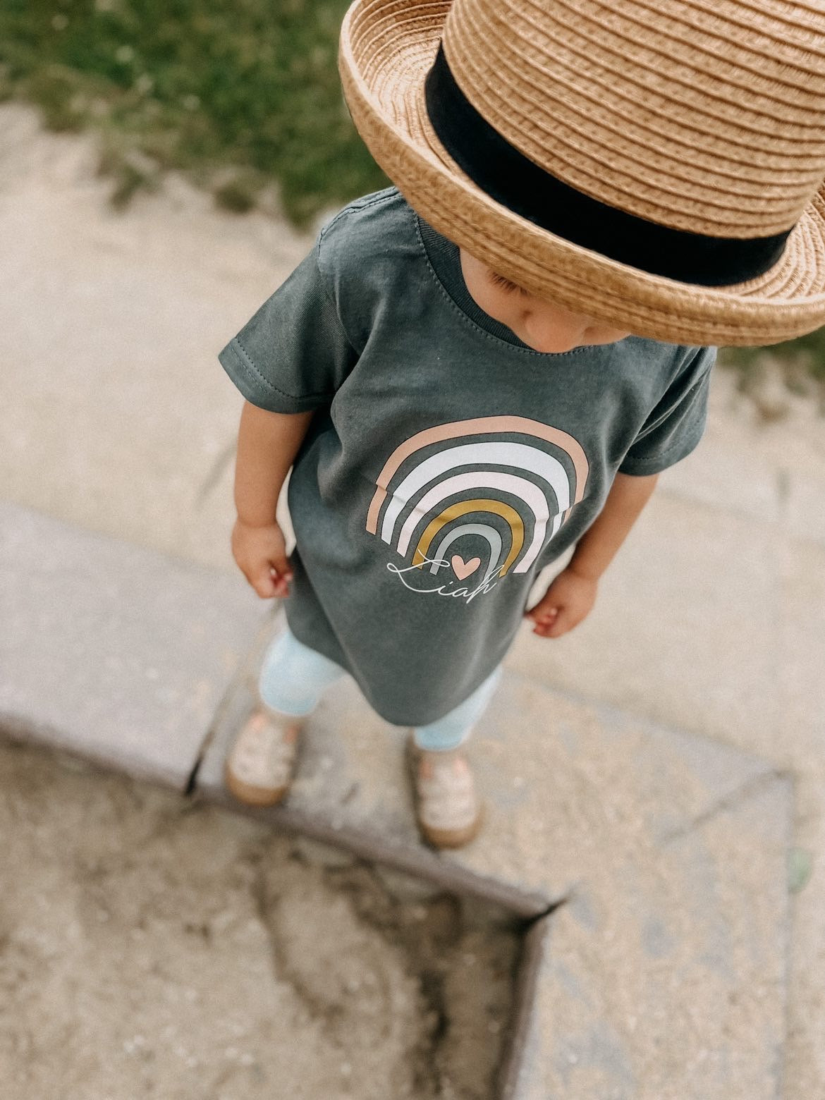 KIDS BASIC TEE