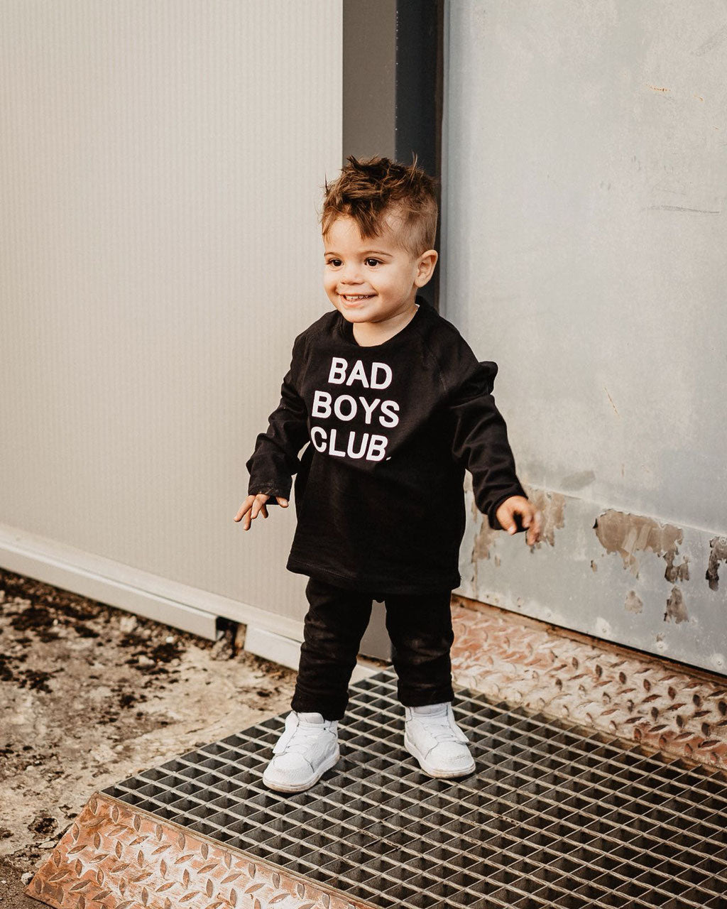 Baby Small Kids Longshirt