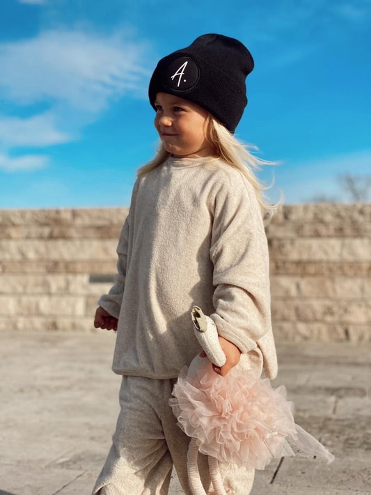 Kids Strick-Beanie *STATEMENT*