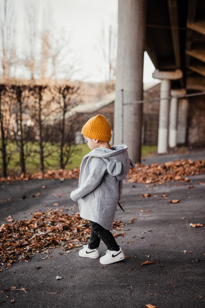 Maus Coat *Grey*