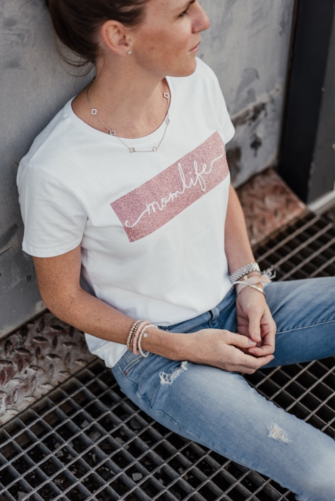 Mommy Basic T-shirt