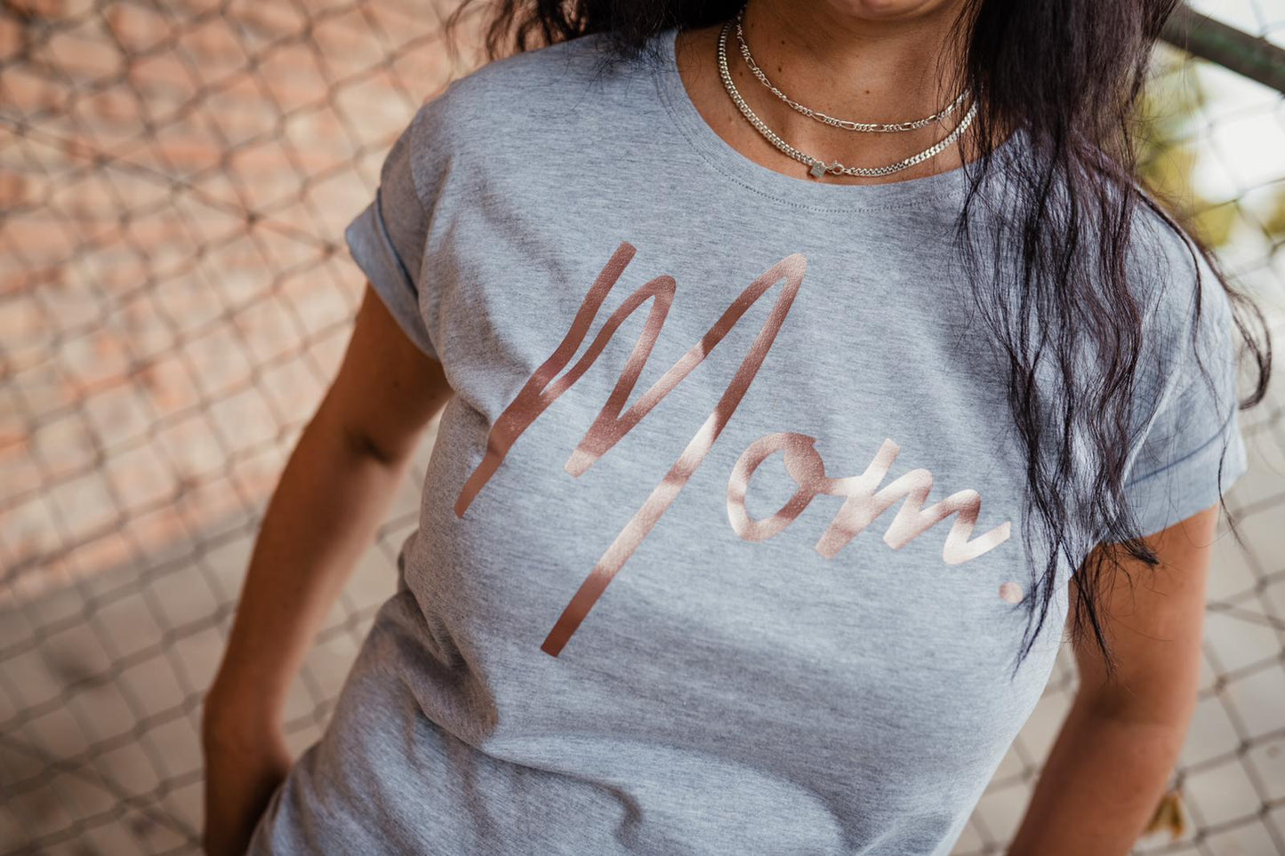 Mommy Basic T-shirt