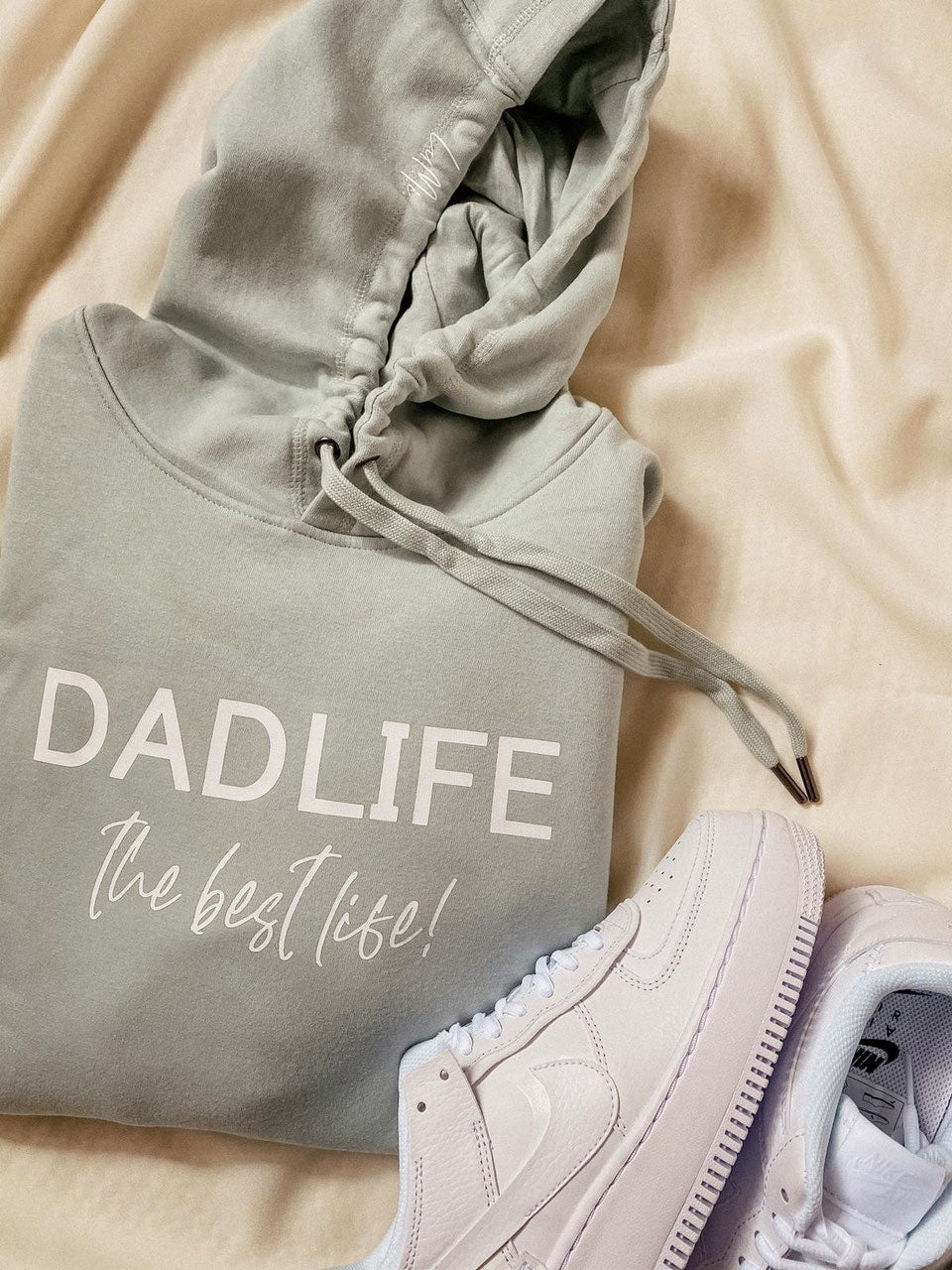 Hoodie  *DADLIFE the best life!*