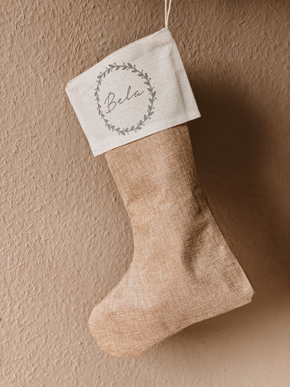 Nikolaus / Weihnachtssocke GRATIS AB 89€