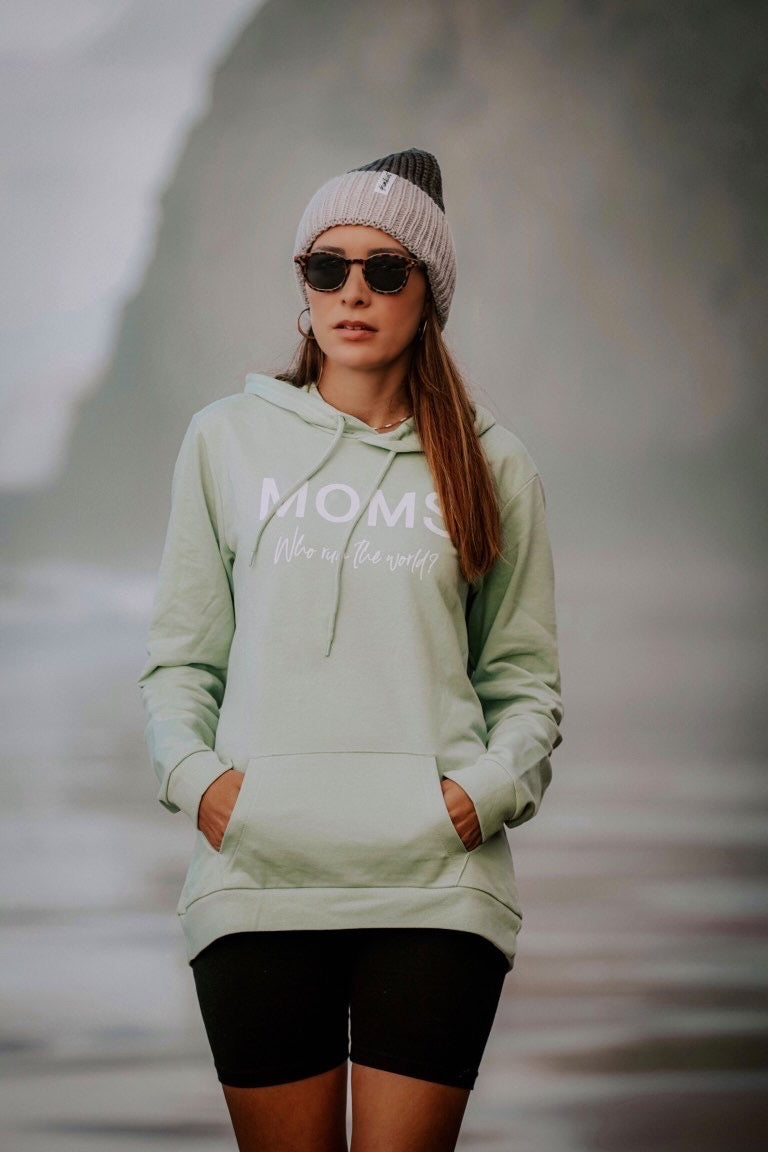 DAMEN HOODIE *STATEMENT*