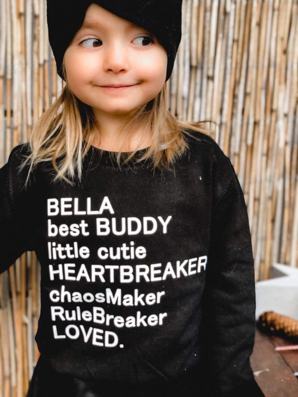 Kids Sweater